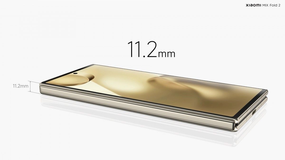 Here's why I'd buy the Xiaomi Mix Fold 2 over the Galaxy Fold 4